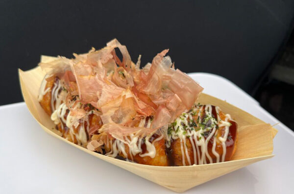 オリジナルの冷凍たこ焼き