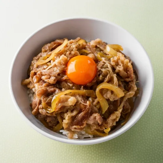 牧場の和牛丼 2食