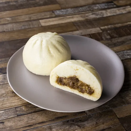 こぶ黒 和牛まん 130g