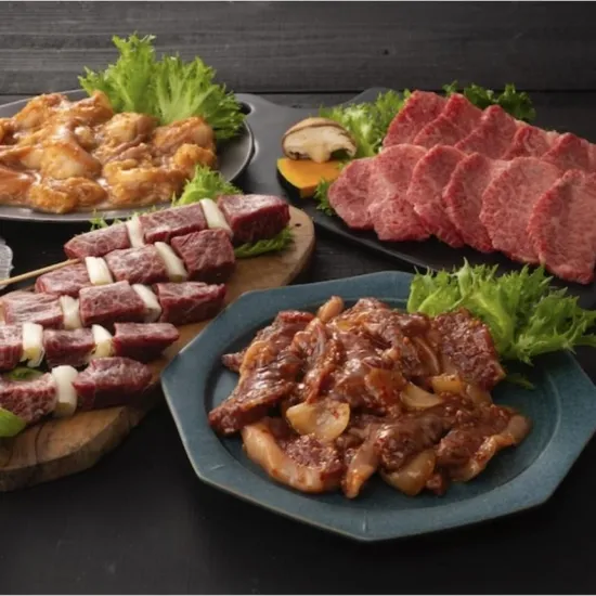 焼肉4種バラエティセット - 画像 (2)