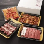 焼肉4種バラエティセット
