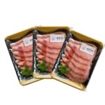健酵豚 ロース焼肉用｜北海道日高の健康豚 BBQ・ソテーにがっつり