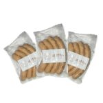 健酵豚 無塩せきウインナー｜北海道日高の健康豚 着色料不使用・豚肉のみ使用