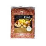 健酵豚 生姜香る豚つみれ 300g｜北海道日高の健康豚 鍋・スープに絞り出すだけ