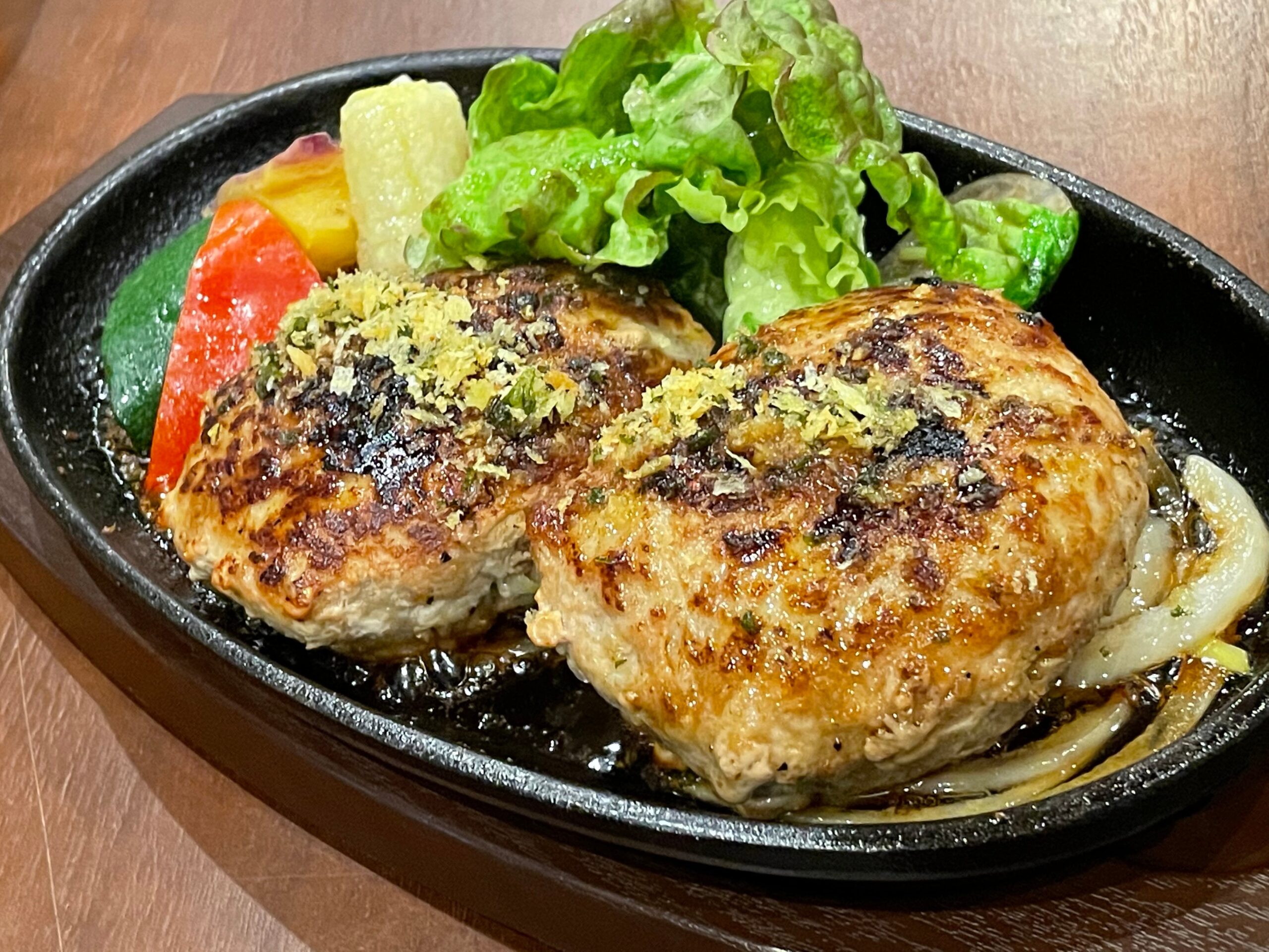 健酵豚 豚100%手ごねハンバーグ 6個（150g×2個×3パック）｜北海道日高の健康豚